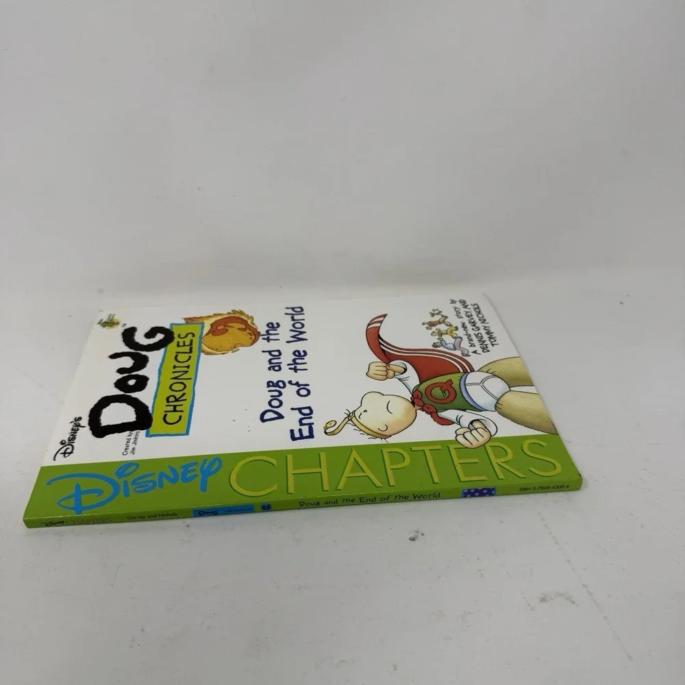 Disney's Doug Chronicles: Doug and the End of the World - Book #12